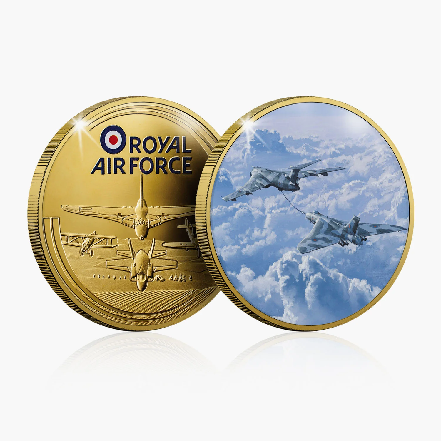 Vulcan Complete Collection - Gold - Image 5