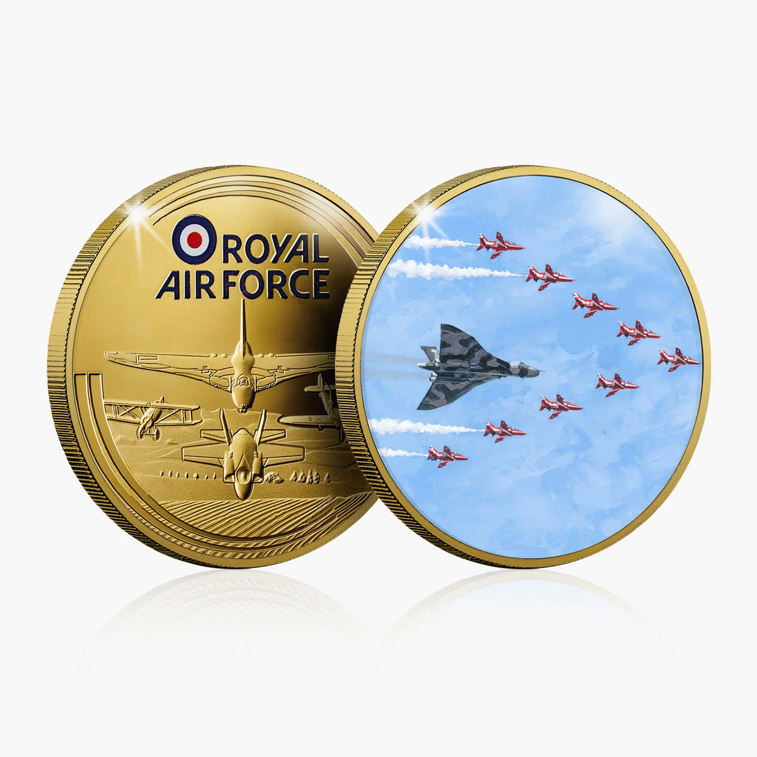 Vulcan Complete Collection - Gold - Image 6