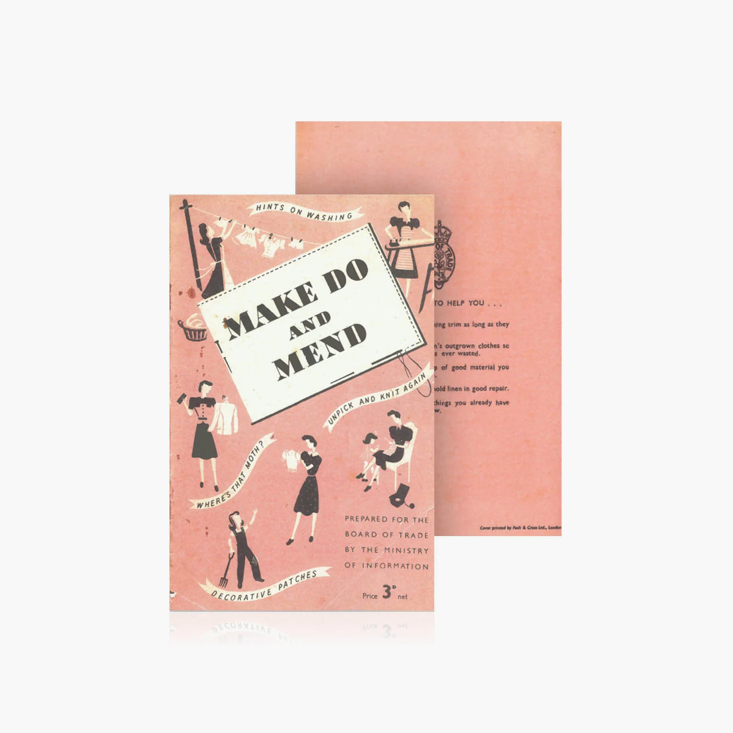 Life in WWII Memorabilia Collector Set - Image 12