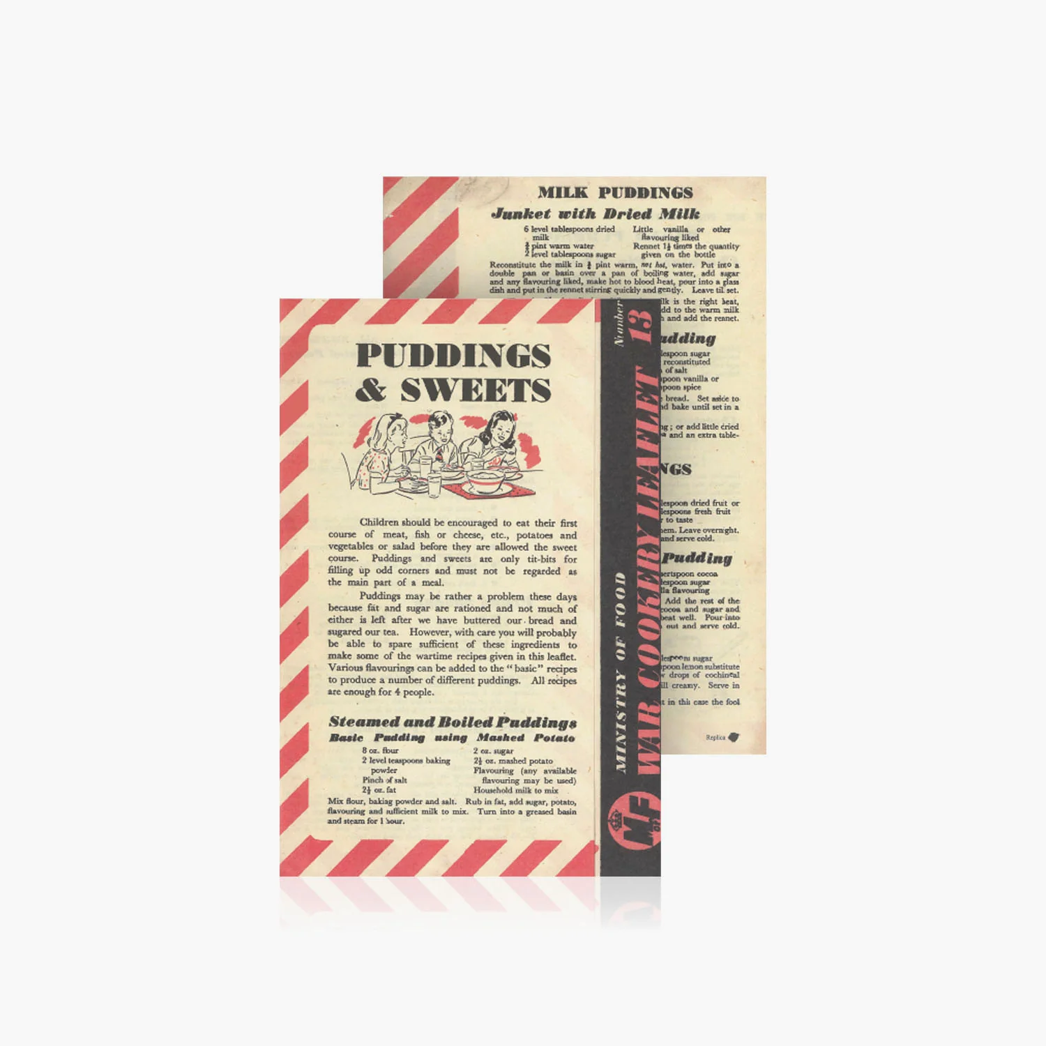 Life in WWII Memorabilia Collector Set - Image 15