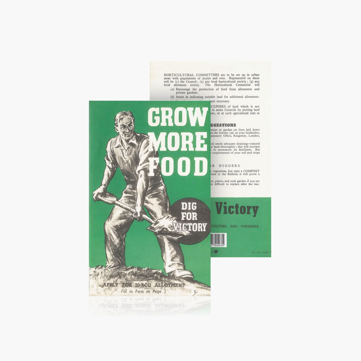 Life in WWII Memorabilia Collector Set - Image 16