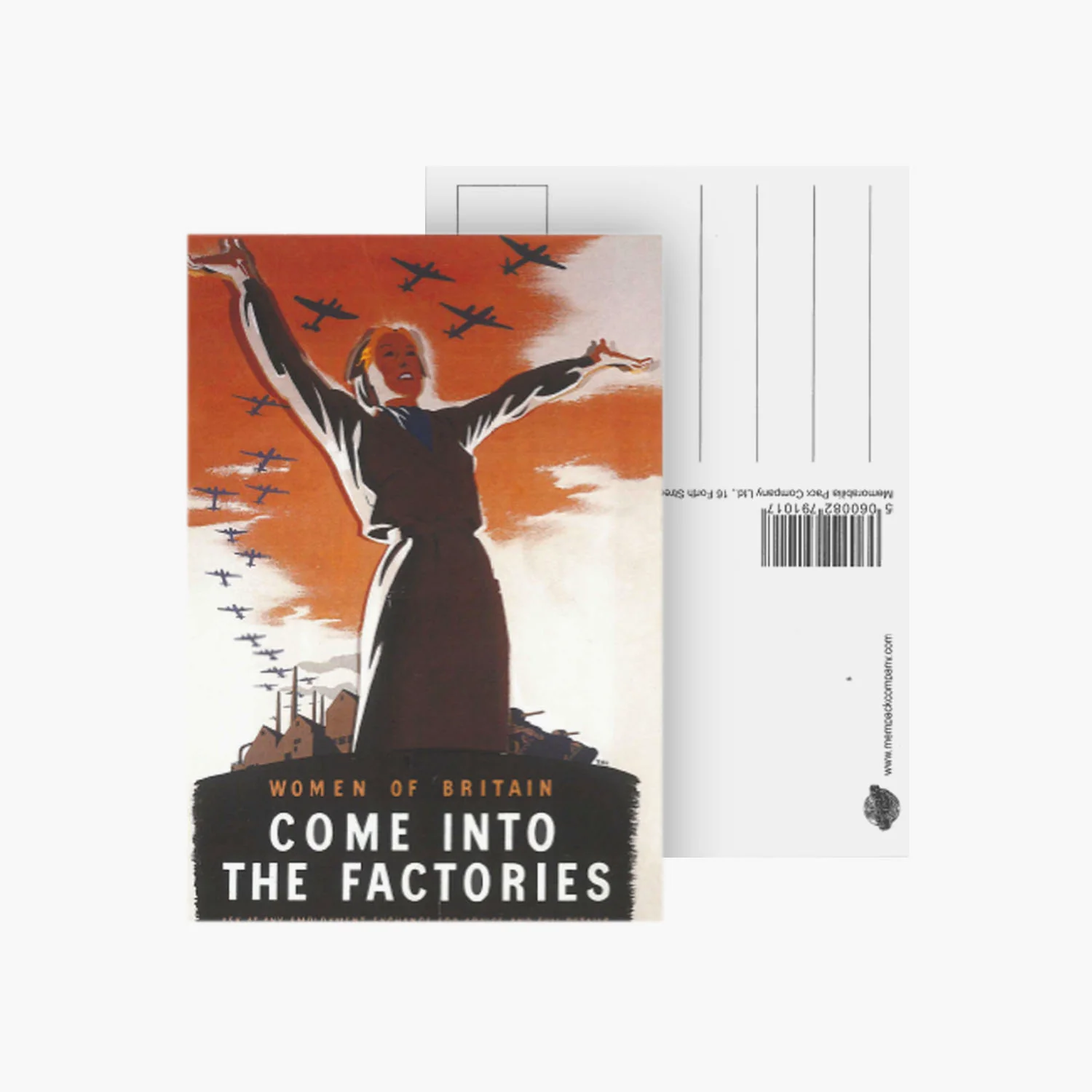 Life in WWII Memorabilia Collector Set - Image 3