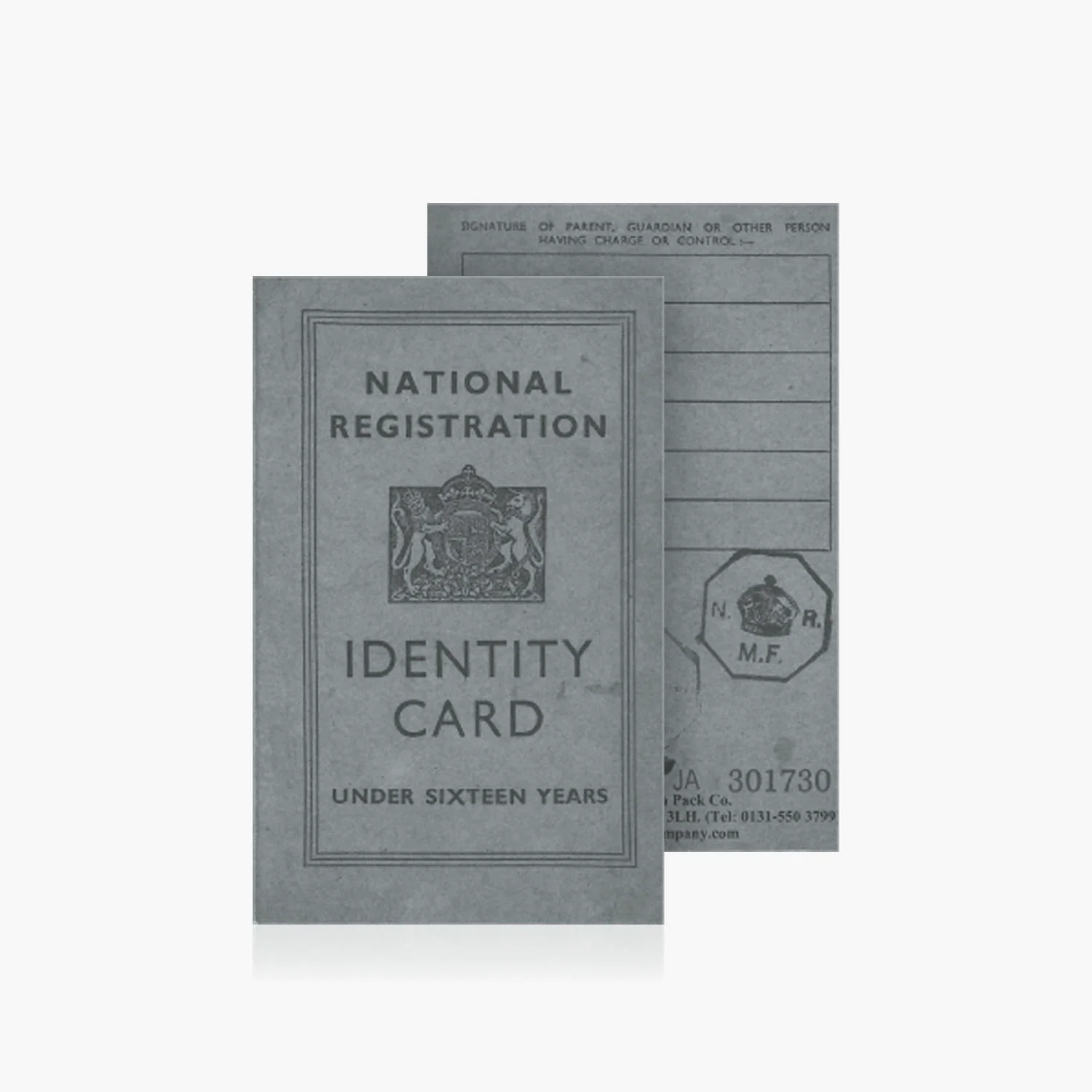 Life in WWII Memorabilia Collector Set - Image 7