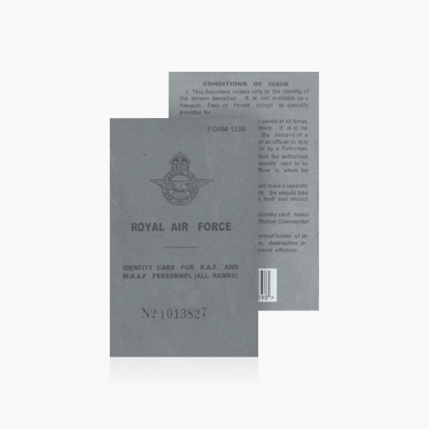 Life in WWII Memorabilia Collector Set - Image 8